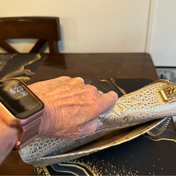 COPY - Brahmin Rosalie purse - Picture 8 of 11